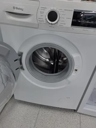 Oferta súper nevera y lavadora pack con garantía