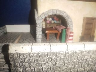 Casa Maqueta Tren/Belén/Scalextric