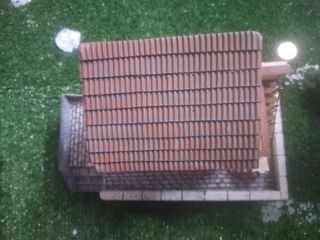 Casa Maqueta Tren/Belén/Scalextric