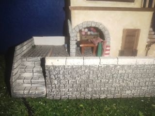 Casa Maqueta Tren/Belén/Scalextric