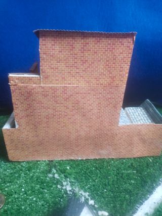 Casa Maqueta Tren/Belén/Scalextric