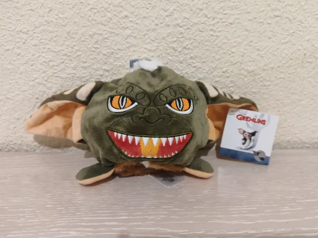 Peluche reversible Guizmo Gremlin.Nuevo.