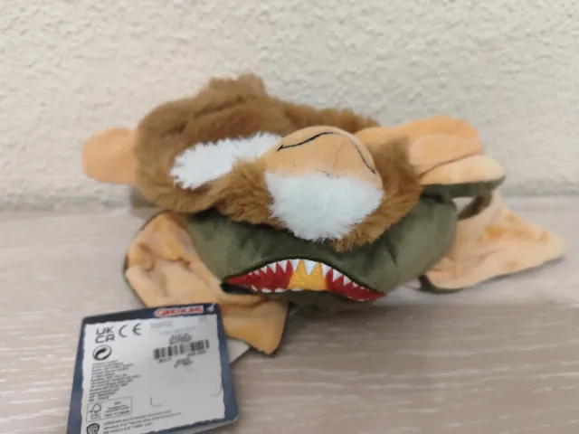Peluche reversible Guizmo Gremlin.Nuevo.