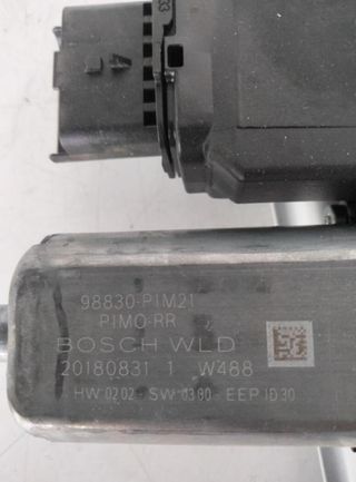 Opel 253517 98830p1m21 elevalunas crossland x