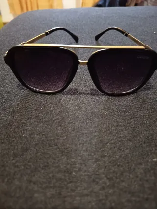 Gafas de sol Carrera negras y moradas