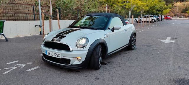 MINI Roadster Cooper S