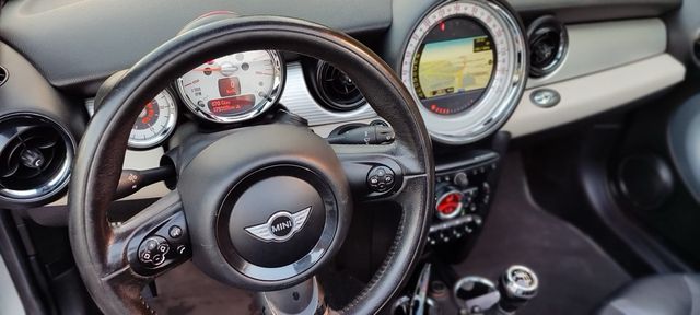 MINI Roadster Cooper S