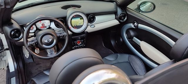 MINI Roadster Cooper S