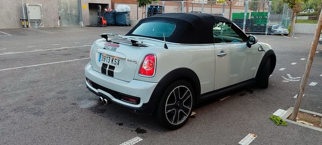 MINI Roadster Cooper S