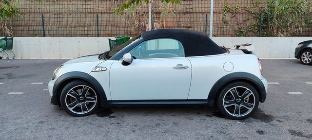 MINI Roadster Cooper S