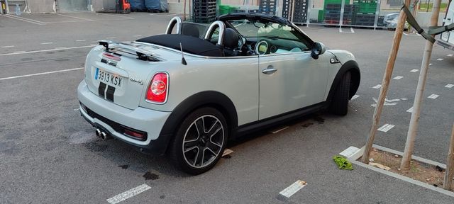 MINI Roadster Cooper S