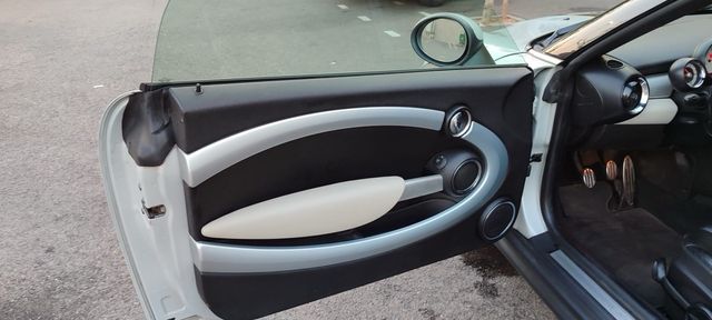 MINI Roadster Cooper S