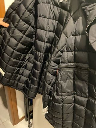 Giubbotto Aspesi uomo nero