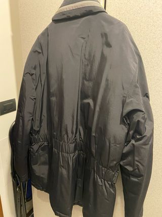 Giubbotto Aspesi uomo nero