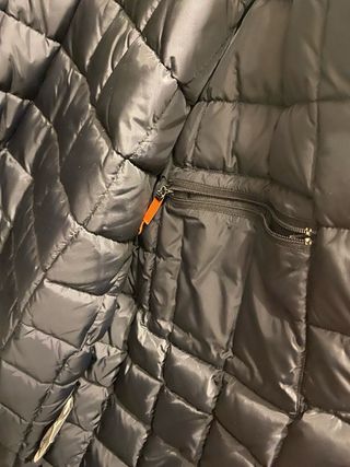 Giubbotto Aspesi uomo nero