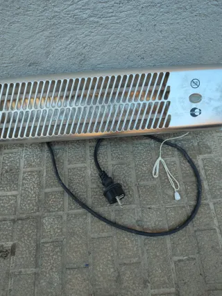 Estufa eléctrica