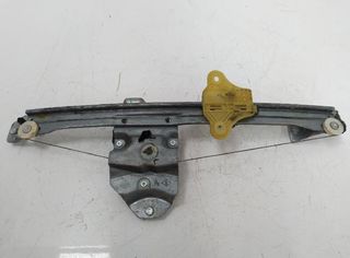 Elevalunas del izq 807213867r renault clio 277211