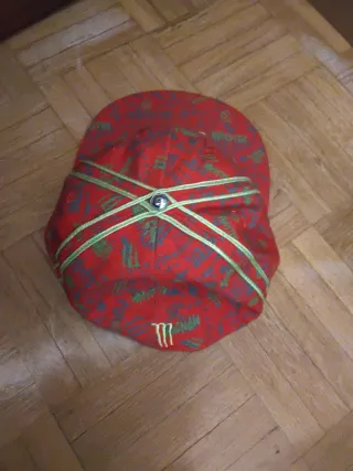 Gorra Monster Energy Roja y Verde