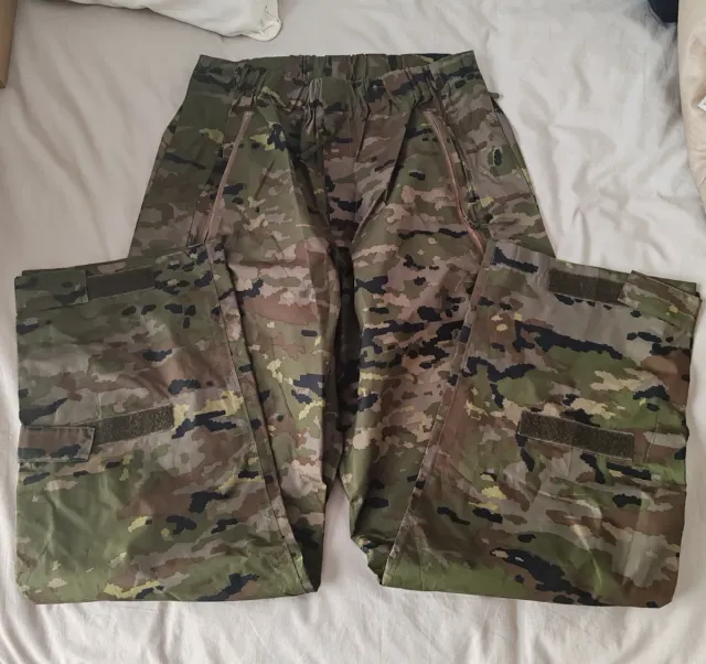 Pantalón Militar Táctico Camuflaje
