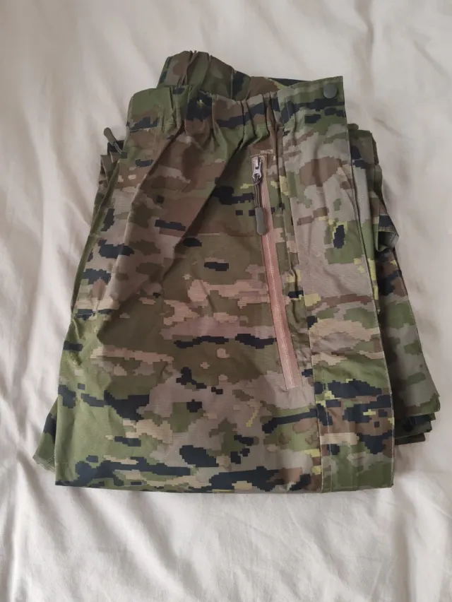Pantalón Militar Táctico Camuflaje