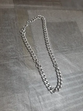 Pulseras Plata y Negro