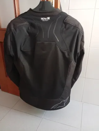 Chaqueta Moto Alpinestars S-MX AIR