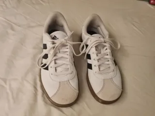 Zapatillas Adidas VL Court 3.0 Blancas