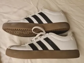 Zapatillas Adidas VL Court 3.0 Blancas