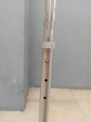 Patinete infantil 3 ruedas azul