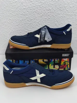 Munich gresca 07 zapatillas unisex