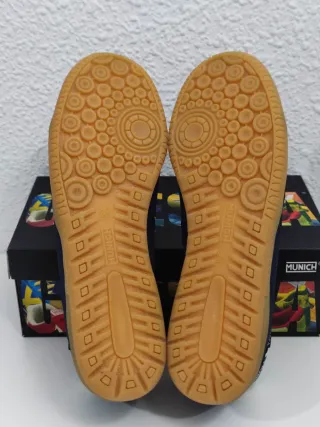 Munich gresca 07 zapatillas unisex