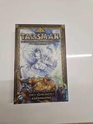 Talisman 4 Ed. Bundle (Italiano)