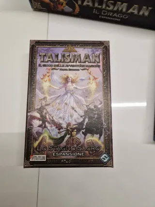 Talisman 4 Ed. Bundle (Italiano)