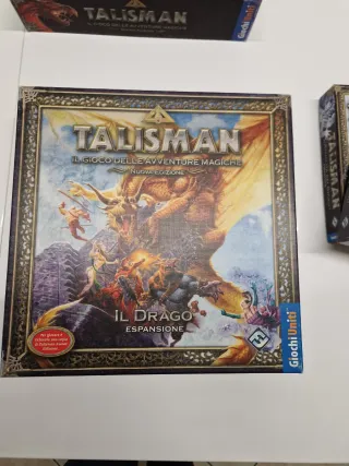 Talisman 4 Ed. Bundle (Italiano)