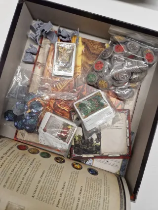 Talisman 4 Ed. Bundle (Italiano)