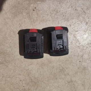 Baterías Bosch Professional 18V 4.0Ah y 5.0Ah