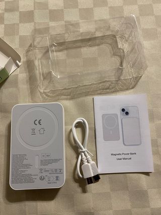 Powerbank Magnetica 10.000 mAh - MagSafe