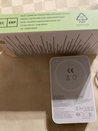 Powerbank Magnetica 10.000 mAh - MagSafe