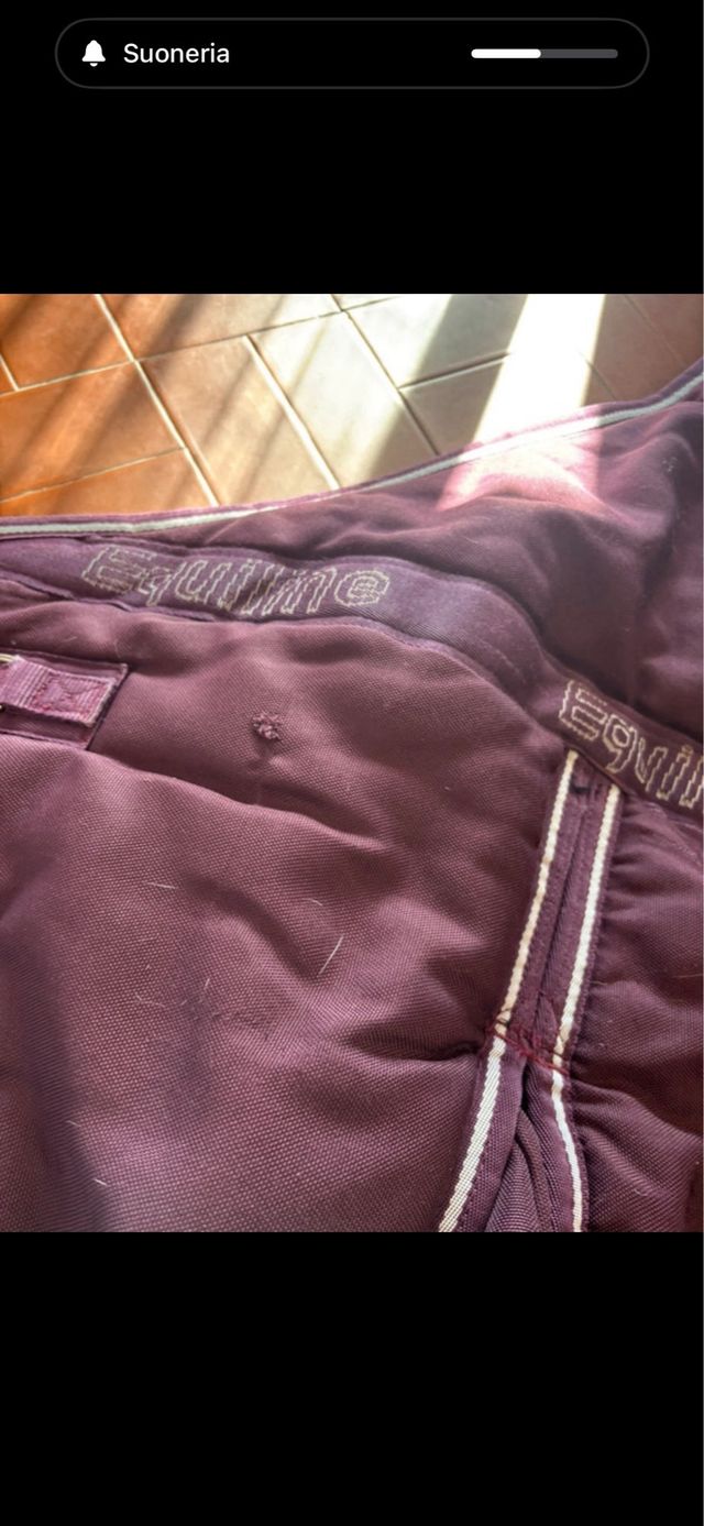 Coperta Equiline cavallo