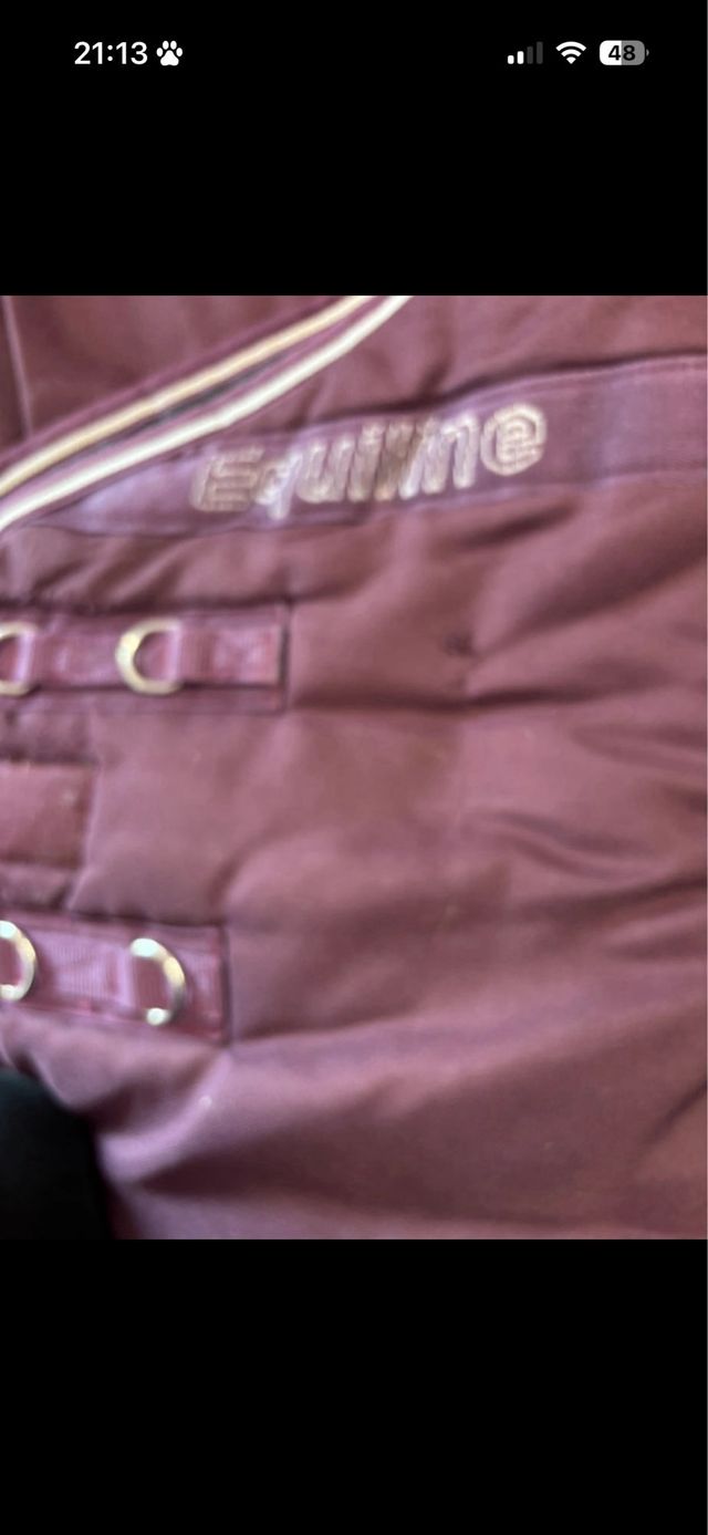 Coperta Equiline cavallo