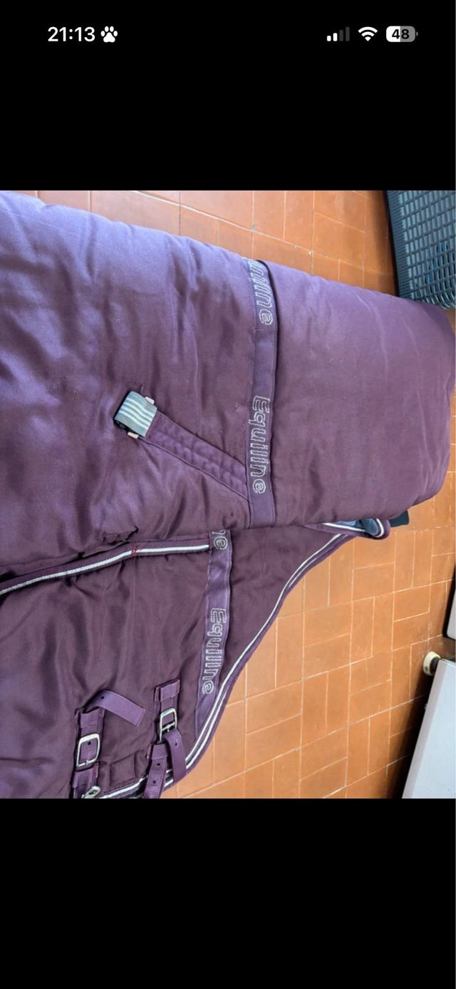 Coperta Equiline cavallo