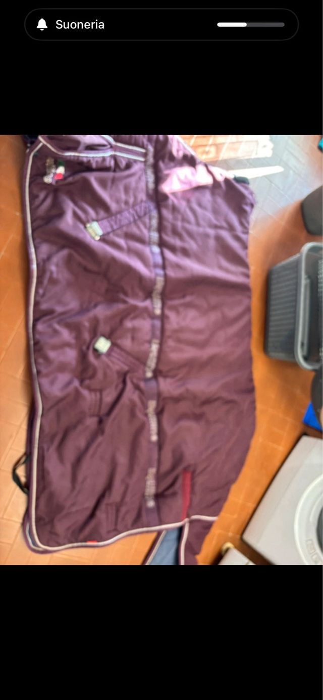 Coperta Equiline cavallo