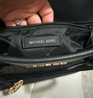 Borsa Michael Kors Nera