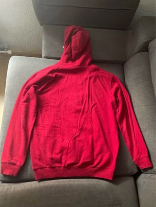 Sudadera Granate Paris France - Talla M