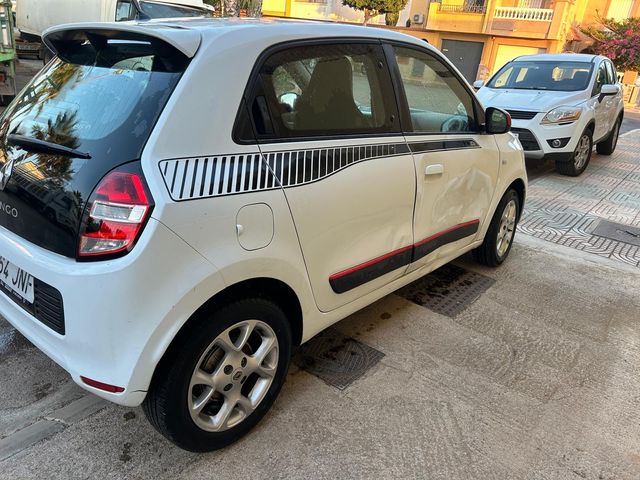 Renault Twingo 2016