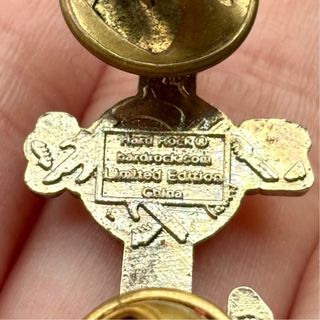 Pin Guitarra Hard Rock Cafe Vintage