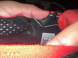 Botas de fútbol Adidas Predator Negras nemero 42