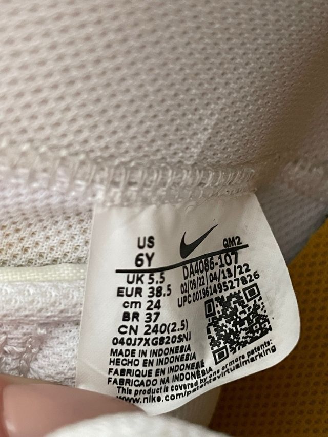 Nike Blazer MID 77 Zapatillas