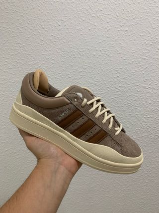 Adidas Campus x Bad Bunny Chalky Brown