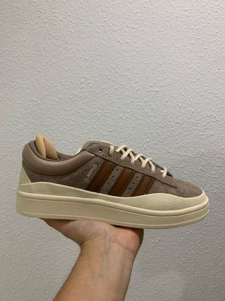 Adidas Campus x Bad Bunny Chalky Brown